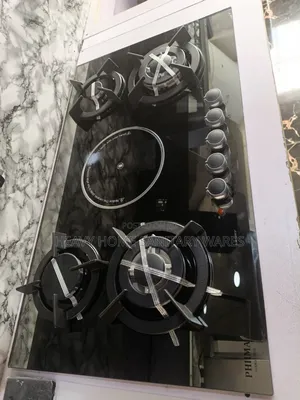 Glass Cooker With Electric Cooker