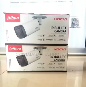 Dahua 2mp Motorized Vari-Focal Bullet Camera (Analog)