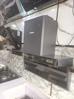 Smart Range Hood