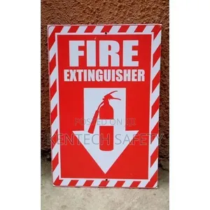 Fire Extinguisher Signs
