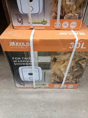 Invert Water Heater