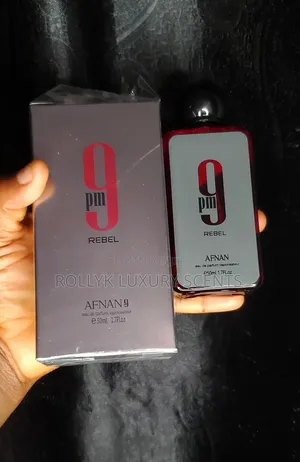 9pm Perfumes