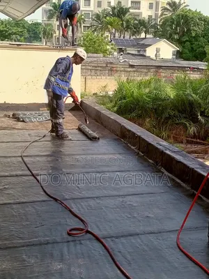 Sillage Roof Waterproofing Experts