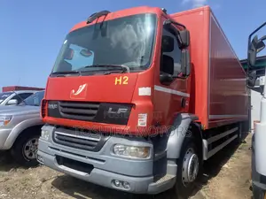 Foreign Used Daf 55 New Model 2017 Model
