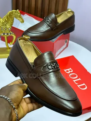 Bold Corporate Shoe