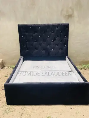 Bedframe Available