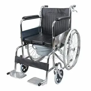 Commode Wheelchair