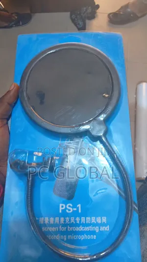 Pop Filter