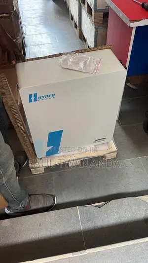 Hyper 5kwh 48v Lithium Battery