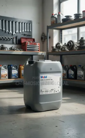 Mobil Glygoyle 220 Fully Synthetic Oil (20ltr)