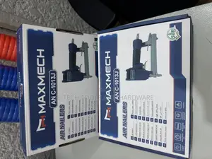 Maxmech an C-1013j Pneumatic Nailer