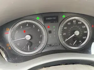Lexus ES 350 2007 Black