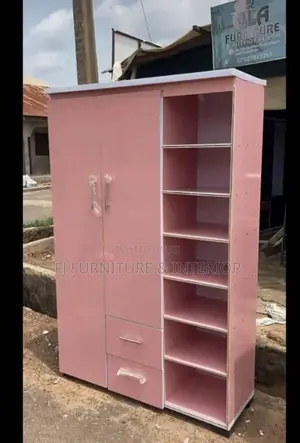 4 By6 Wardrobe