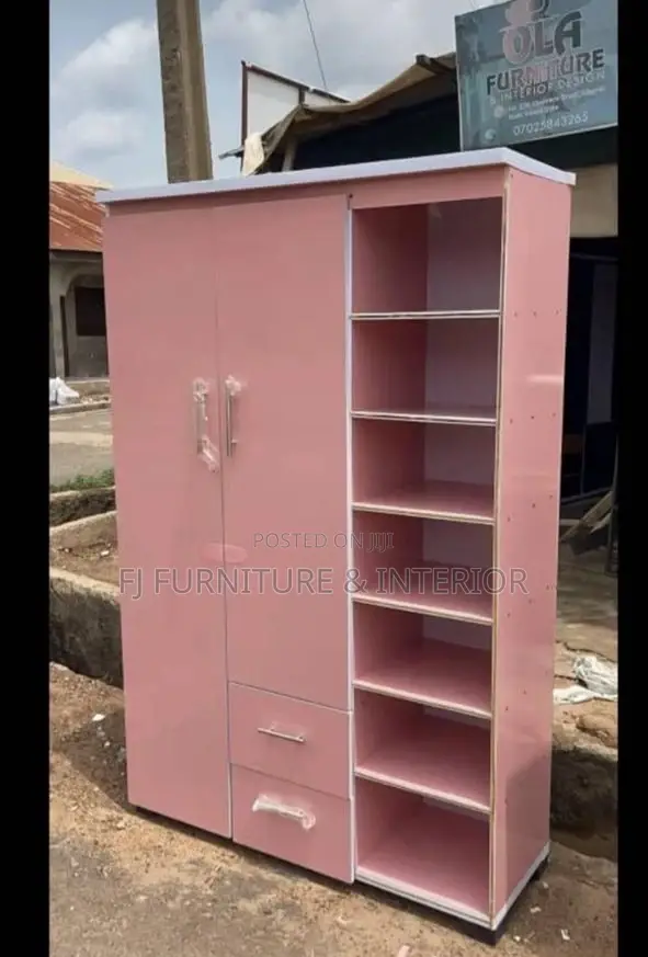 4 By6 Wardrobe