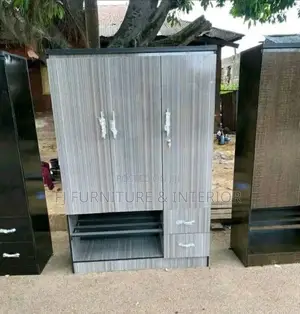 4 By6 Wardrobe