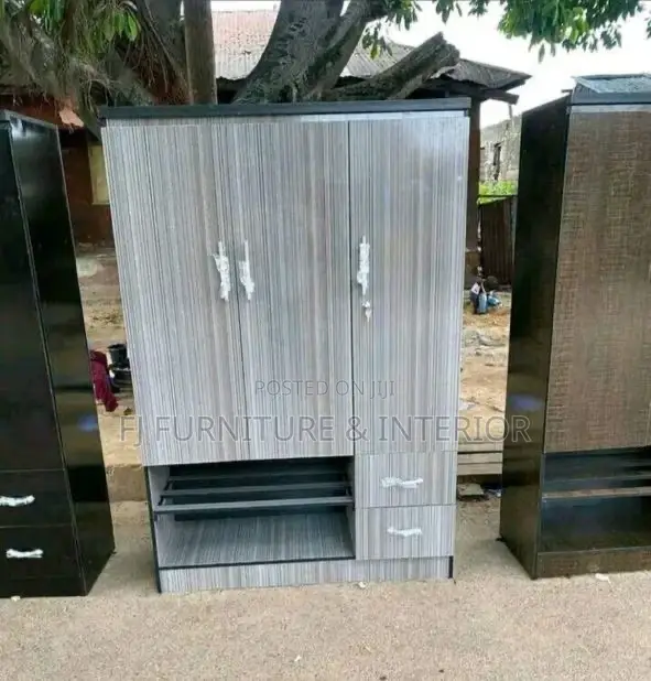 4 By6 Wardrobe