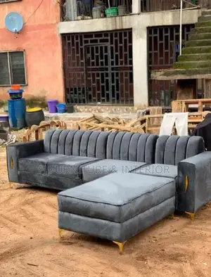 L Shape Chair