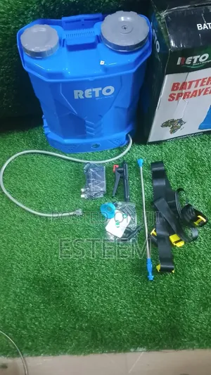 Rechargeable Battery Sprayer
