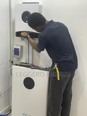 Leggero Energy -Repair,Maintenance and Installation of Solar Inverter