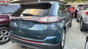 Ford Edge Titanium 4dr AWD (2.0L 4cyl 6A) 2016 Gray