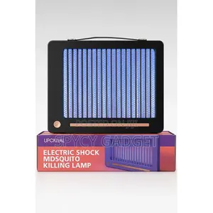 Rechargeable Uv Mosquito and Insect Killer Lamp