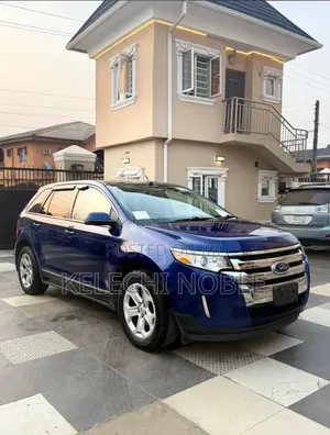 Ford Edge Limited 4dr AWD (3.5L 6cyl 6A) 2013 Blue