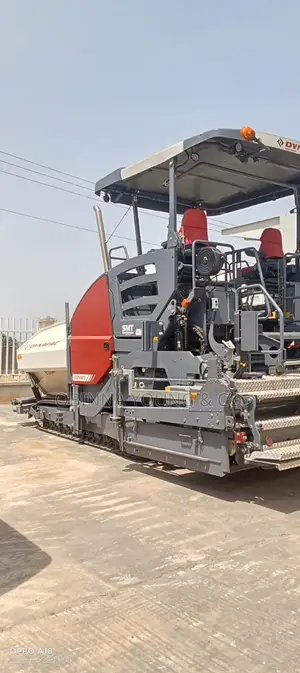 Dynapac Asphalt Paver