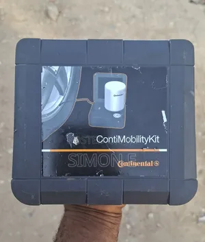 Continental Car Tyre Pump Inflator Air Compressor