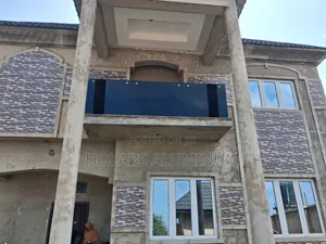 Handrails Glass