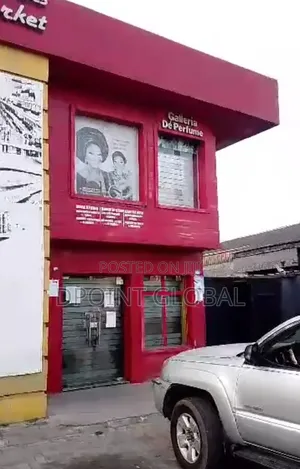 Commercial Property in Ogba/Ikeja