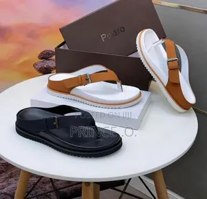 Pedro Leather Siccors Type Pams