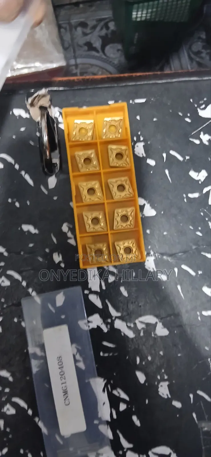 Diamond Tips