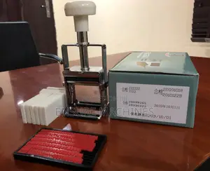 Manual Coding Machine - Manual Stamp Coding Machine
