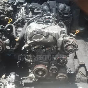Complete Engine Nissan Rogue 2014/2015/2016/2017