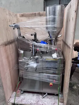 Packaging Machines- Tea Bag Packaging Machine