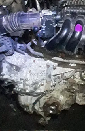 Automatic Gear Box Nissan With Auxiliary Rogue 4wheel. 2014/2015/2016