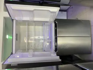 Samsung 550 Liters 4doors Inverter Side by Side Refrigerator
