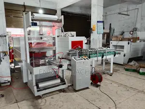 Shrink Wrapping Machines - Automatic Shrink Wrapping Machine