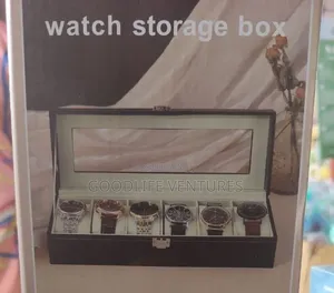 12 Slot Watch Organizer