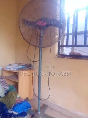 20 Inches Industrial Ox Fan