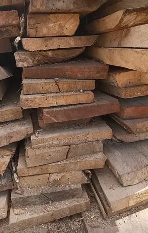 Wooden Planks of All Sizes