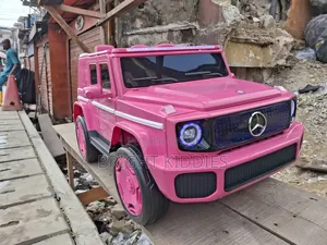 G Wagon Benz Children Remote Control Car