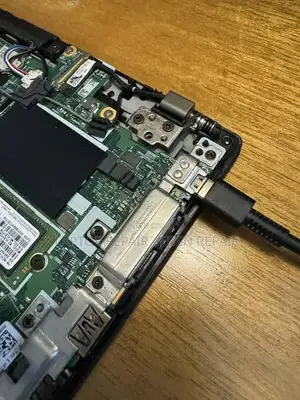 Laptop Charging Port Repair Ikeja, Lagos | Eden Repair