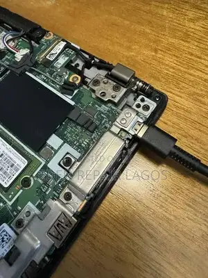 Laptop Charging Port Repair Ikeja, Lagos | Eden Repair