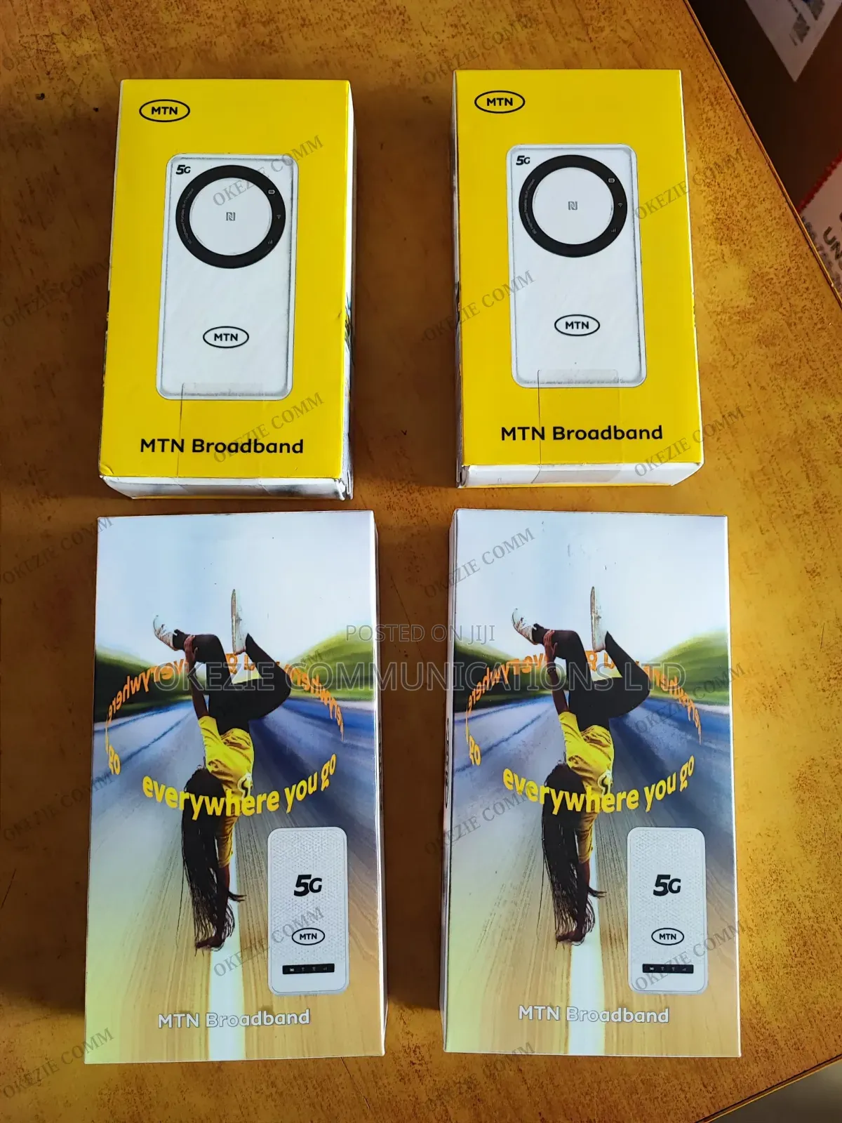 MTN 5g Mobile Wifi