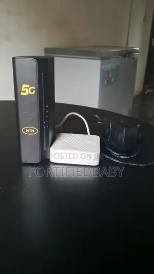 MTN 5g Broadband