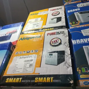 Afriipower Inverter 24v 3.5kva