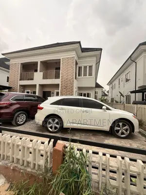 4bdrm Duplex in Reef Court Estate, Port-Harcourt for sale