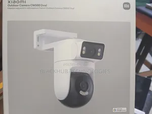 Xiaomi Outdoor Camera Cw500 Dual
