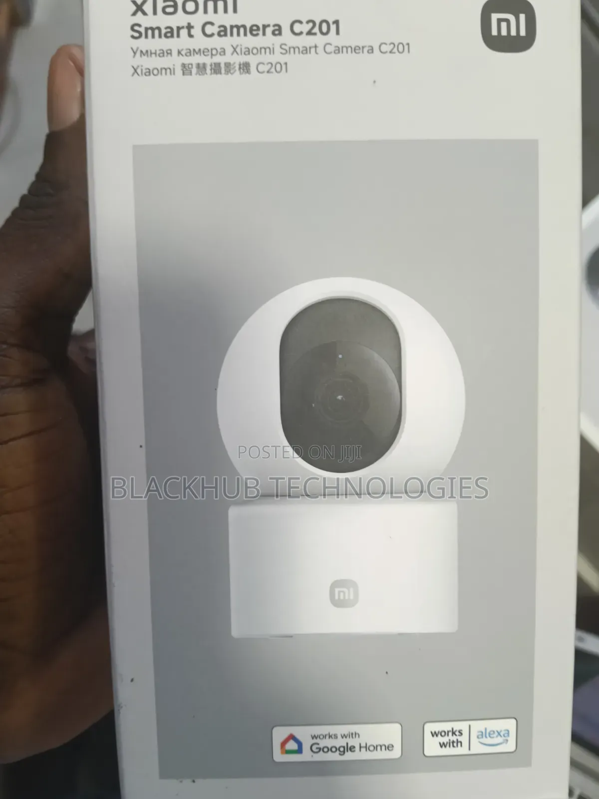 Xiaomi Smart Camera C201